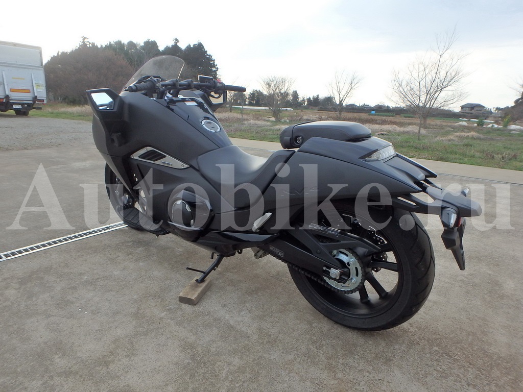 Купить мотоцикл Honda NM4-01 2014 фото 9